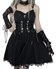Robe Gothique Lolita Mini