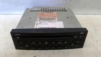 Autoradio peugeot 807 hdi - peugeot,