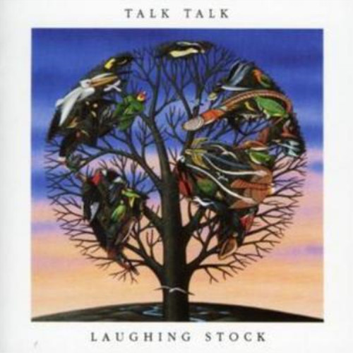 Talk laughing stock - talk,