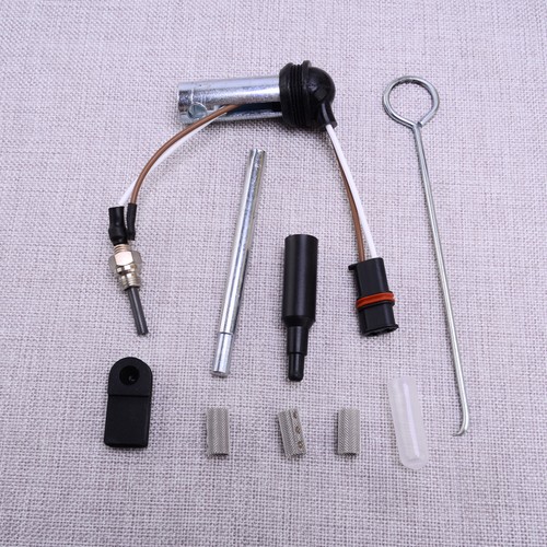 Glow pin plug - 9x, replace