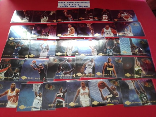 Basketball nba 1994 - nba, 1994-95