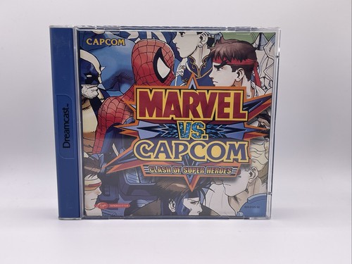 Marvel capcom clash of - vs,