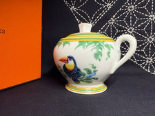 Sucrier HERMES Toucan 10 cm