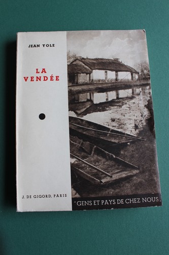 Jean yole vendee - -, la