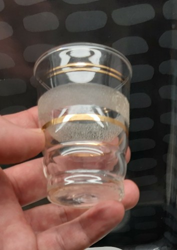 Petit verre granite vintage - granite,
