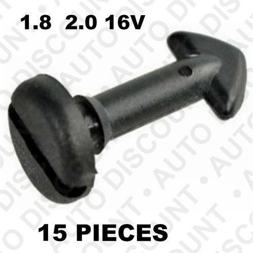 Clips fixation cache - 15,