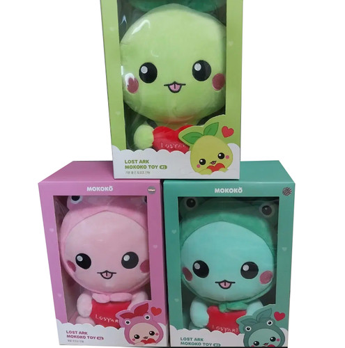 Peluche poupée lost ark - peluche,