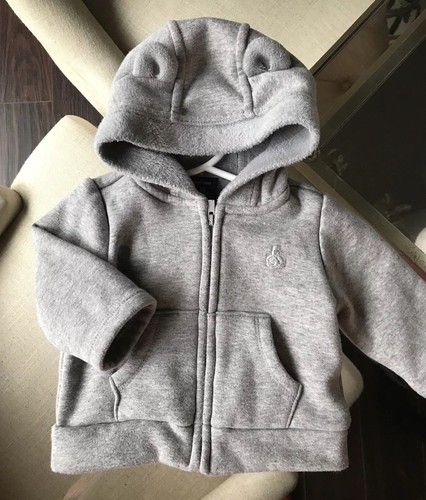 Baby gap boy girl grey - baby,