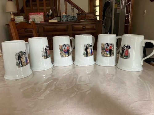 Collection chopes - 6,