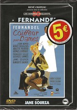 "Coiffeur pour dames" -