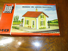 Jouef Maison garde barrière