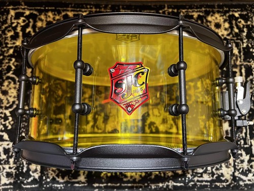 Sjc custom drums josh dun - custom,