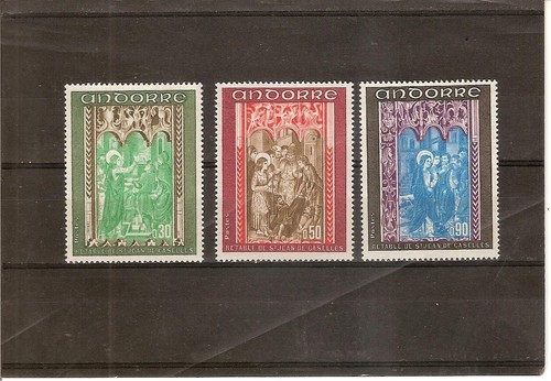 Andorre retable chapelle - -,