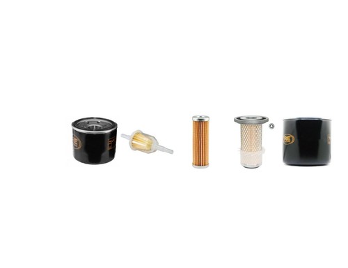 Kit filtre pour niftylift - pour,