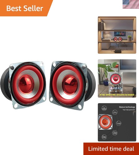 Pair inch full - 2-inch, range