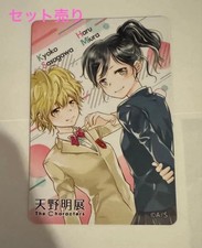 Akira Amano Exhibition Katekyo Hitman REBORN Post CardMagnet Collection