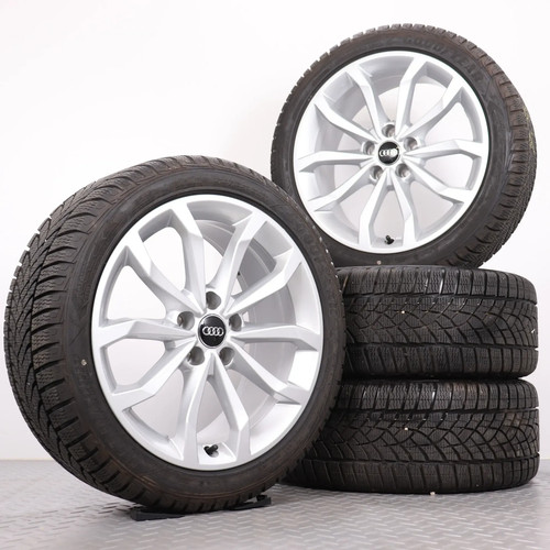 Roues hiver pouces audi - roues, d'hiver