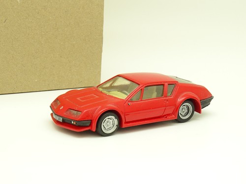 Gts résine alpine - 1/43,