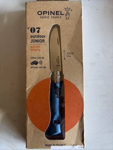 Opinel outdoor junior - 7,