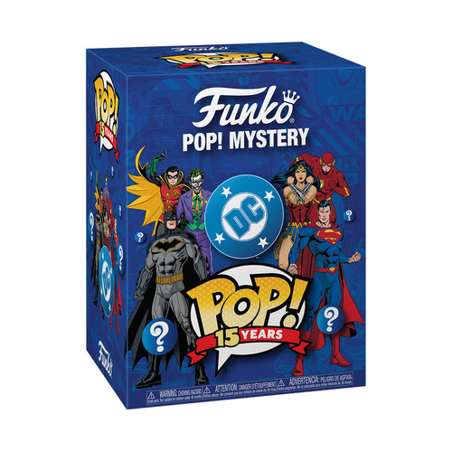 Confirmed funko pop - pop!, mystery