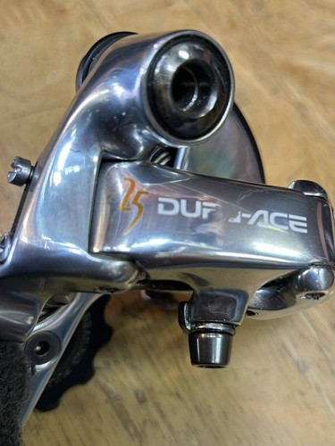 Dérailleur arrière shimano - dérailleur,