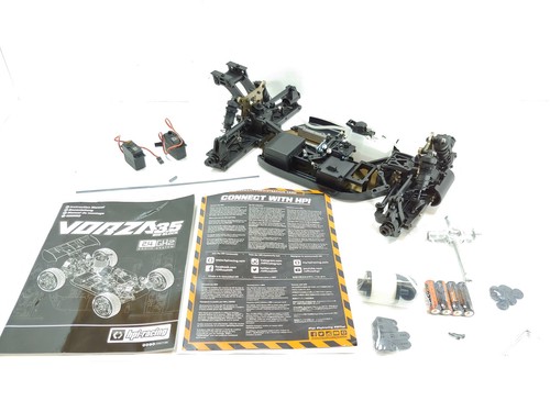 New hpi racing vorza 1 - hpi,