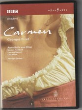 CARMEN BIZET DVD  OPUS ARTE