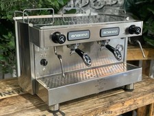 MACHINE À CAFÉ EXPRESSO INOX