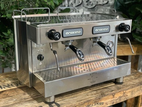 Machine café expresso inox - machine,