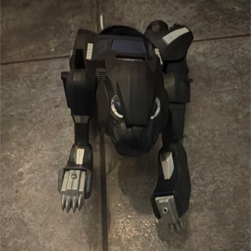 Wowwee roboraptor black - roboraptor,