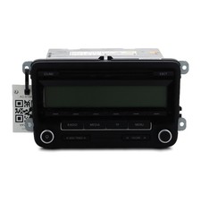 Poste multimédia - Volkswagen TOURAN I PH.2 - 1K0057187AX - A0-9154A