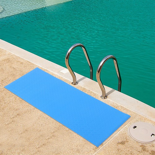 Tapis marche de piscine - de,