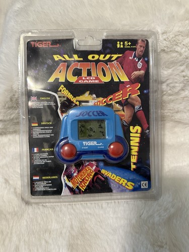 Jeu lcd électronics tiger all - Électronics,