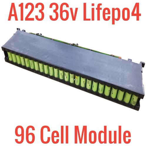 A123 736wh lipo4 96x - 736wh,