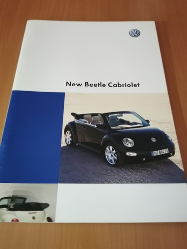 Catalogue brochure new - catalogue, vw