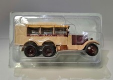 Berliet 6X4 Mission Sahara