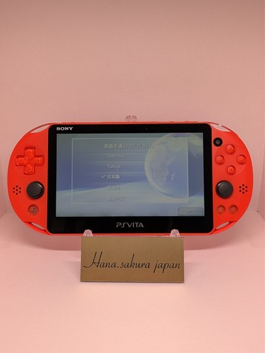 Console sony vita pch - sony,