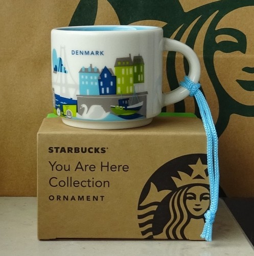 Starbucks city mug - starbucks,