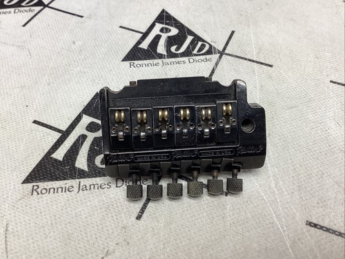 Kahler 2520 tremolo - kahler,