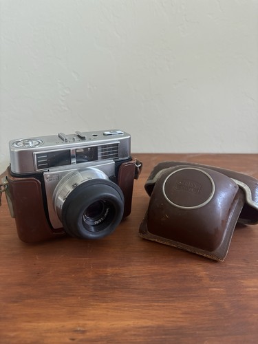 Zeiss ikon contessa carl - zeiss,