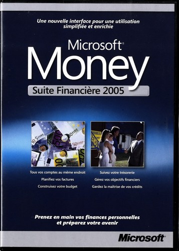 Microsoft money 2005 - microsoft,