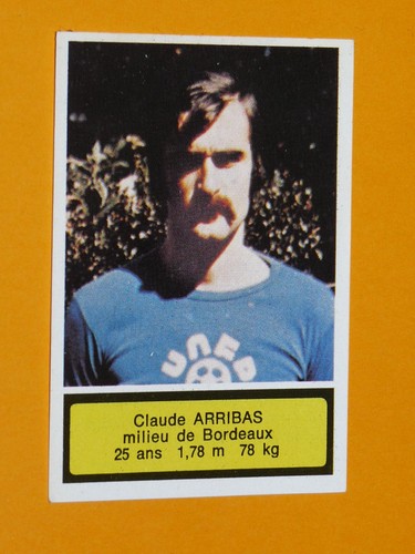 Claude arribas girondins - claude,