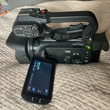 Caméra vidéo canon - vidéo, hd