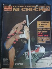 Miroir de l'Athlétisme n°21