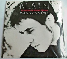 ALAIN MANARANCHE - CD "LA