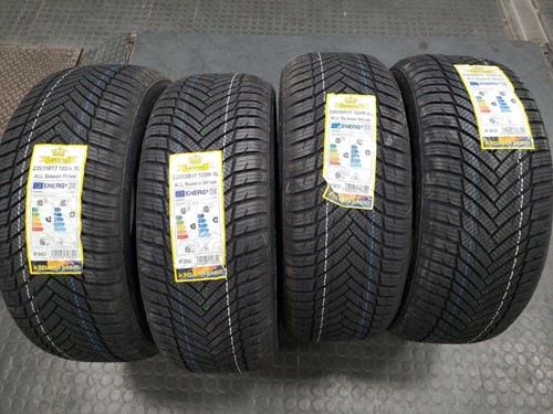 Pneus saisons 235 r17 - pneus, 235/55