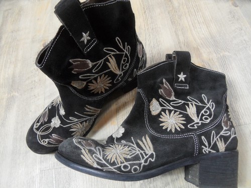 Bottines sfratelita - bottines,