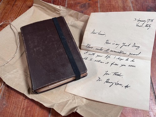 Journal graal replica - -,