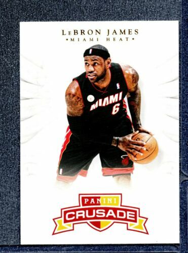 2012 panini crusade 13 - 2012-13, #13