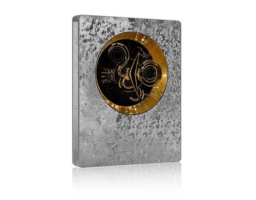 Steelbook shadow tomb - steelbook, of